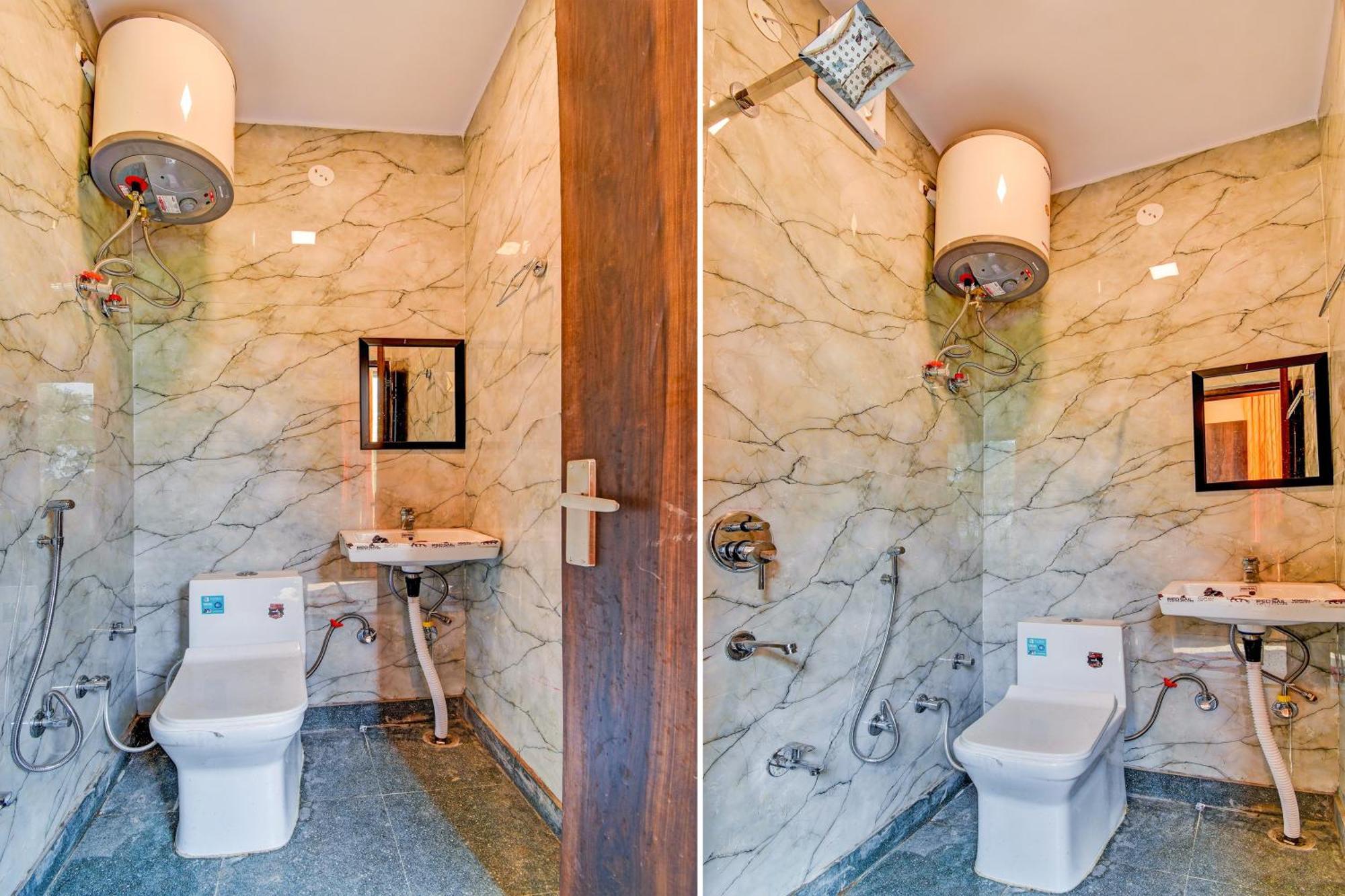 Hotel O Friendship Inn Δελχί Εξωτερικό φωτογραφία