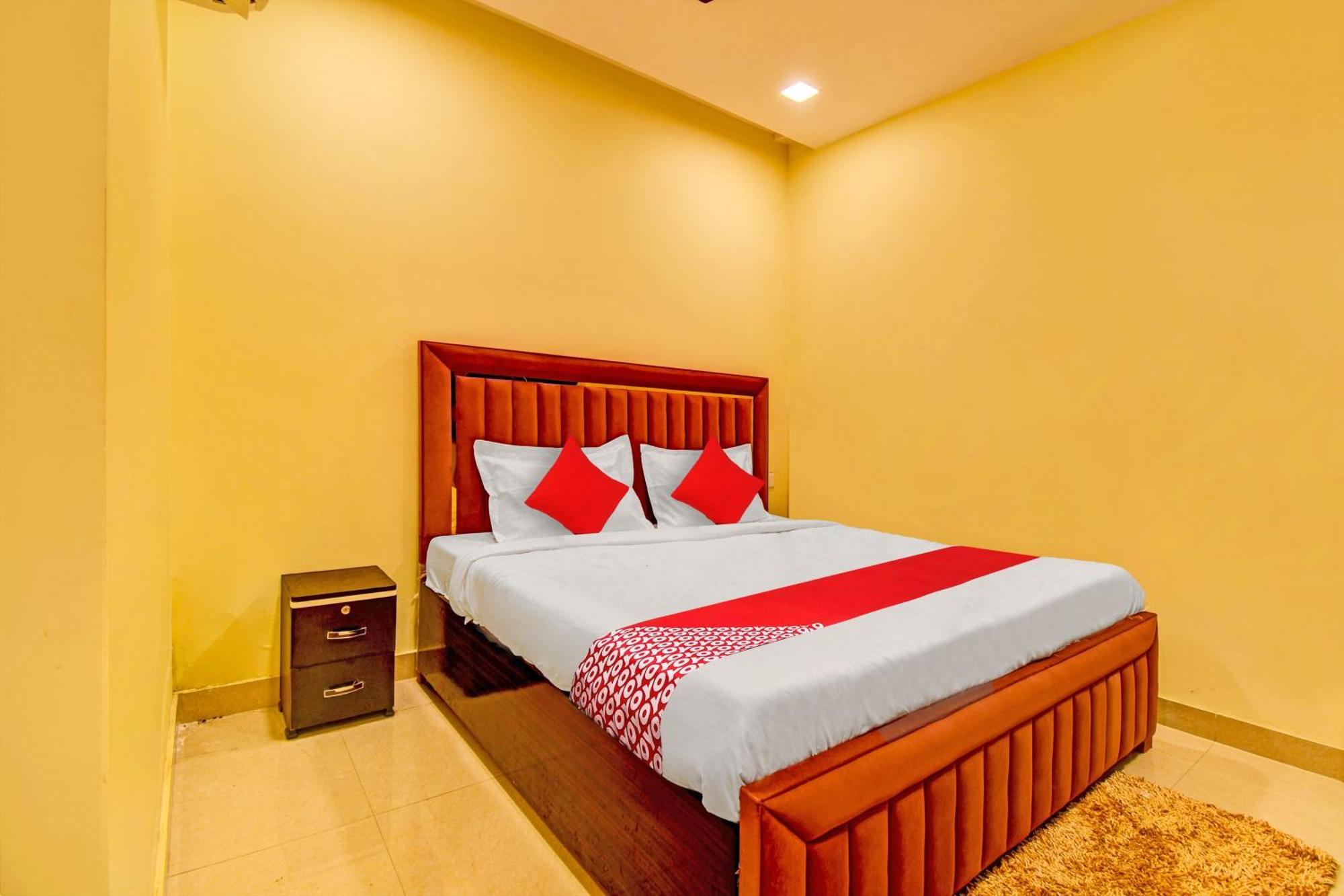 Hotel O Friendship Inn Δελχί Εξωτερικό φωτογραφία