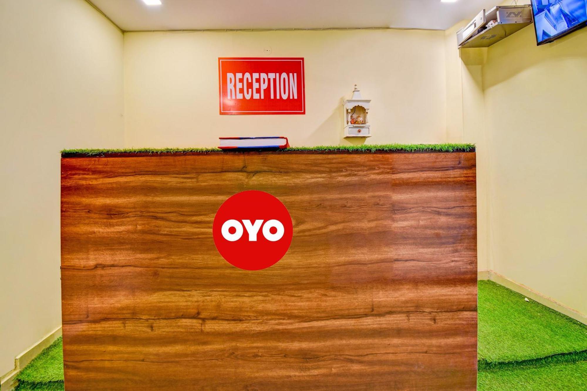 Hotel O Friendship Inn Δελχί Εξωτερικό φωτογραφία