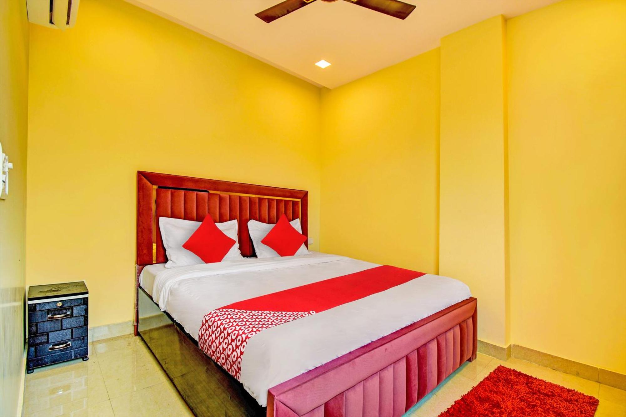 Hotel O Friendship Inn Δελχί Εξωτερικό φωτογραφία