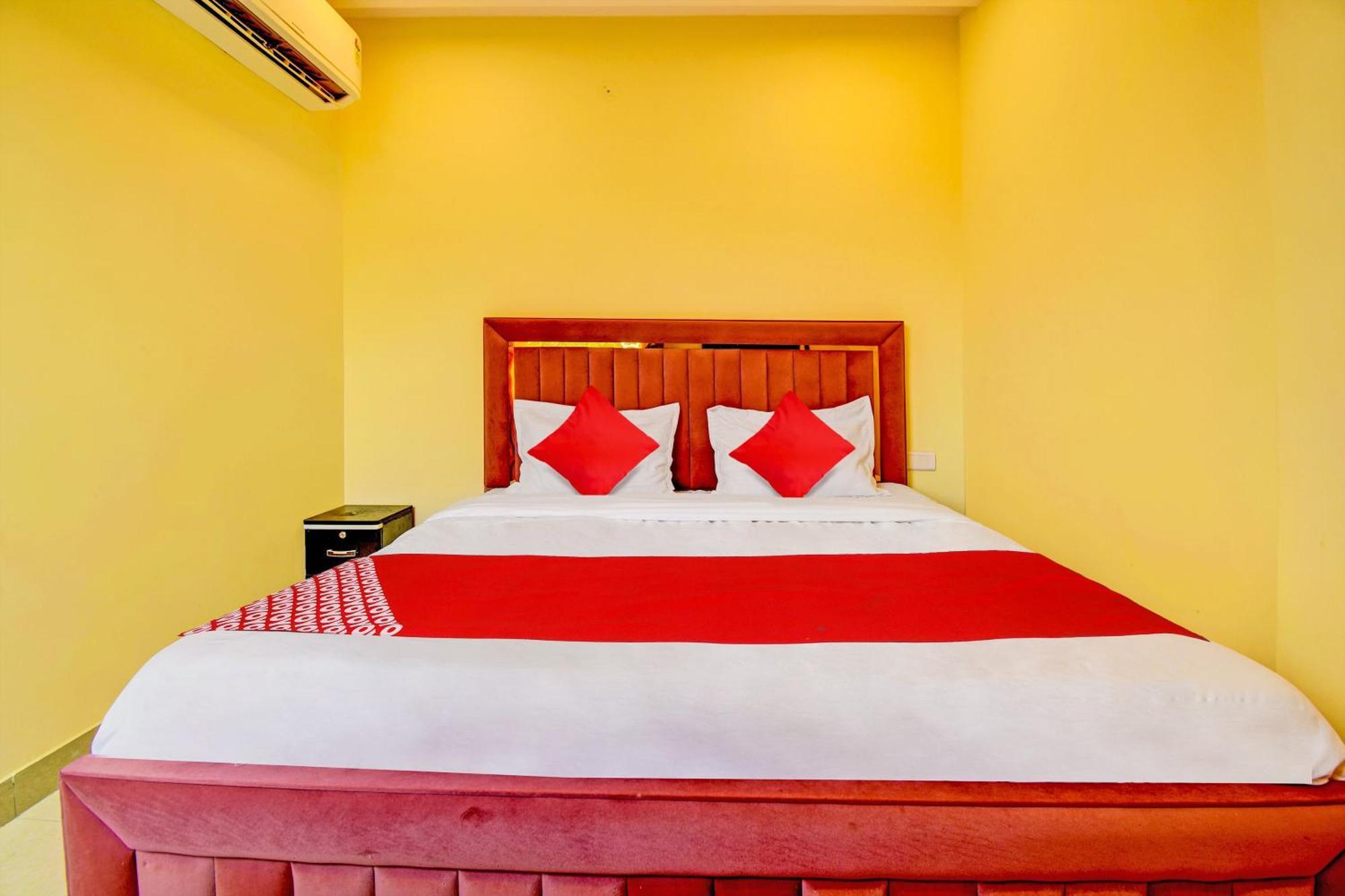 Hotel O Friendship Inn Δελχί Εξωτερικό φωτογραφία