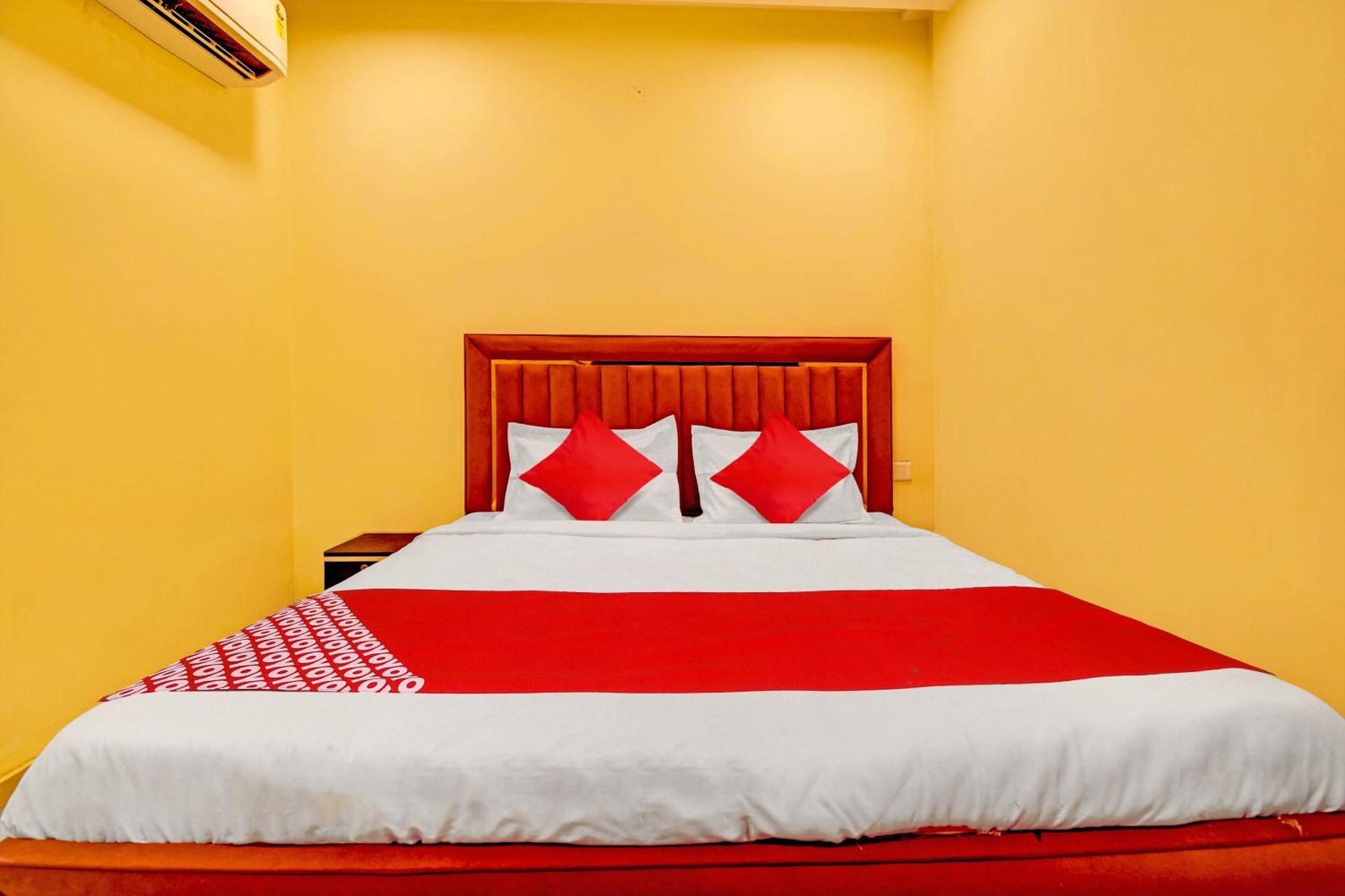 Hotel O Friendship Inn Δελχί Εξωτερικό φωτογραφία