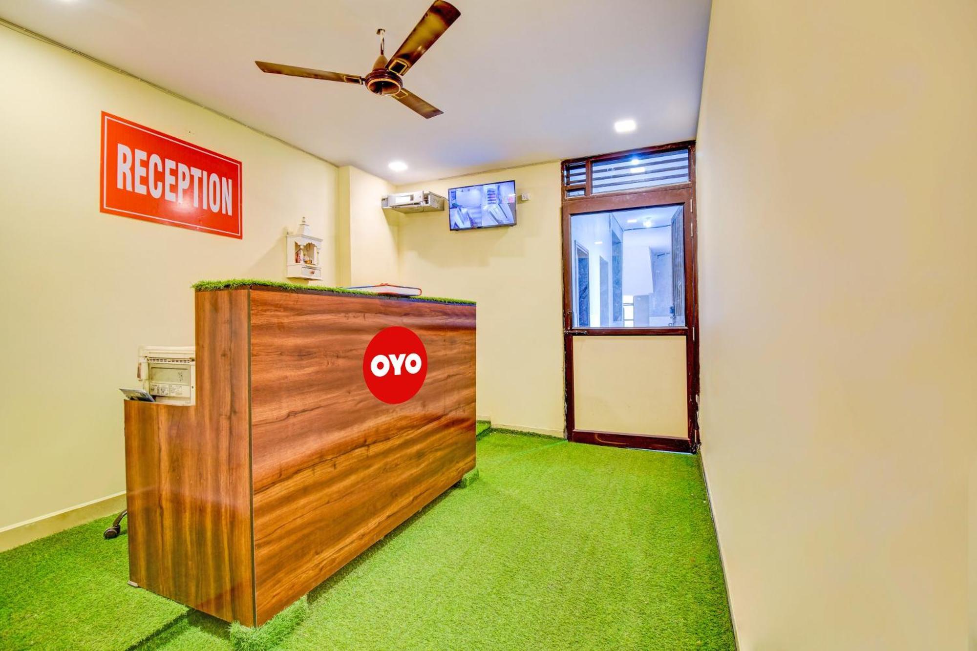 Hotel O Friendship Inn Δελχί Εξωτερικό φωτογραφία