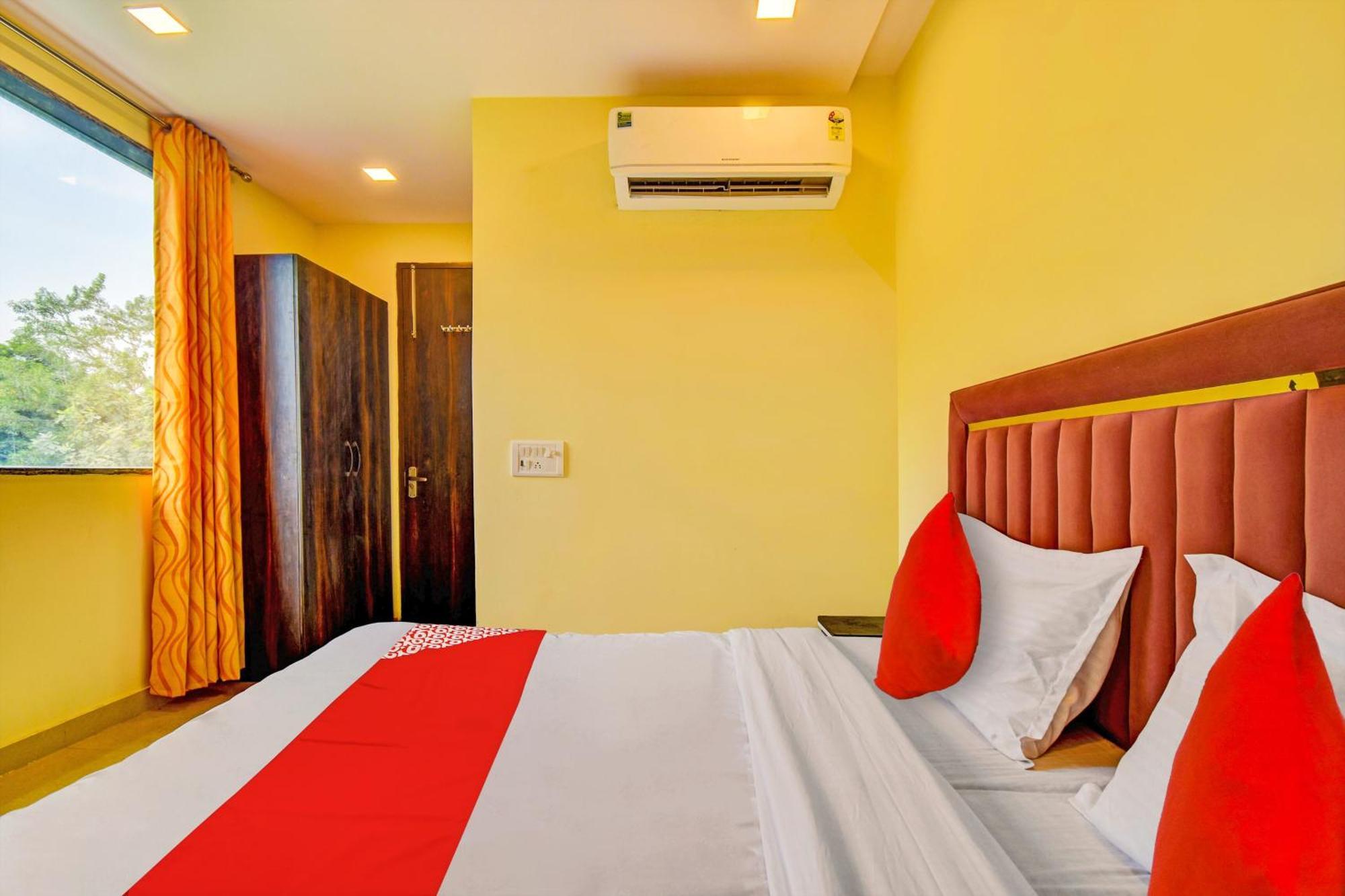 Hotel O Friendship Inn Δελχί Εξωτερικό φωτογραφία