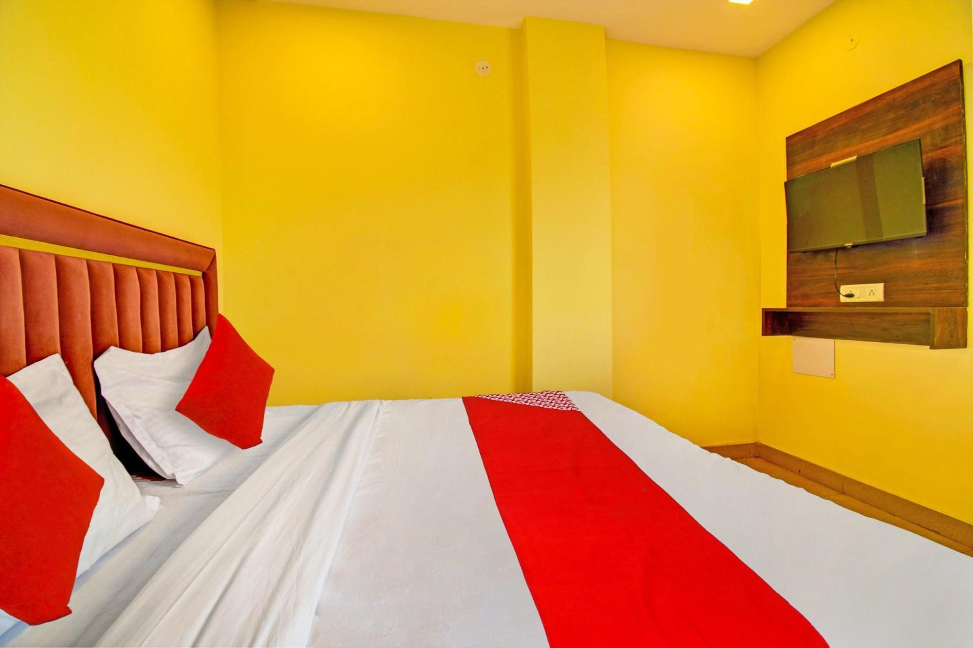 Hotel O Friendship Inn Δελχί Εξωτερικό φωτογραφία