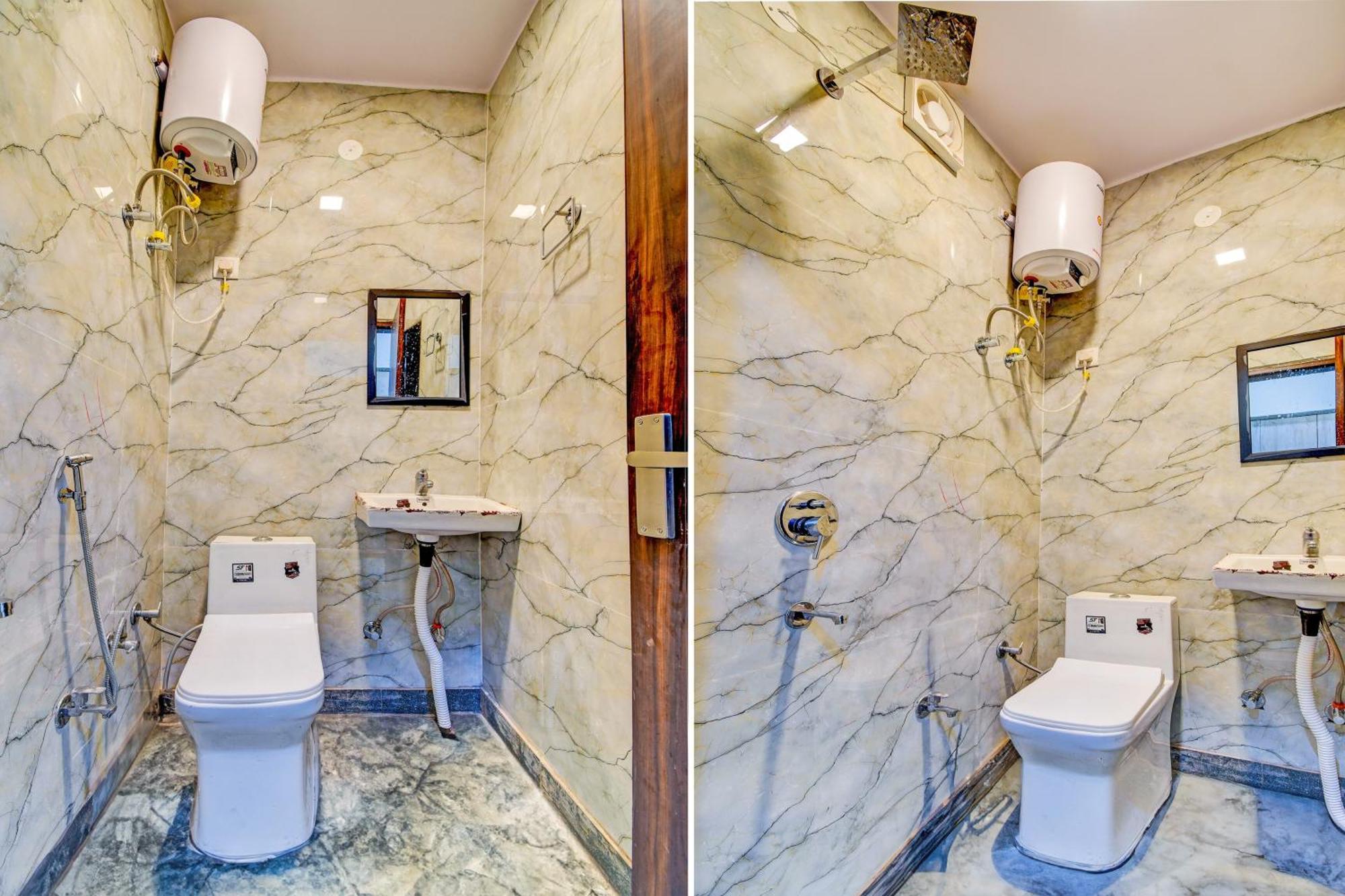 Hotel O Friendship Inn Δελχί Εξωτερικό φωτογραφία